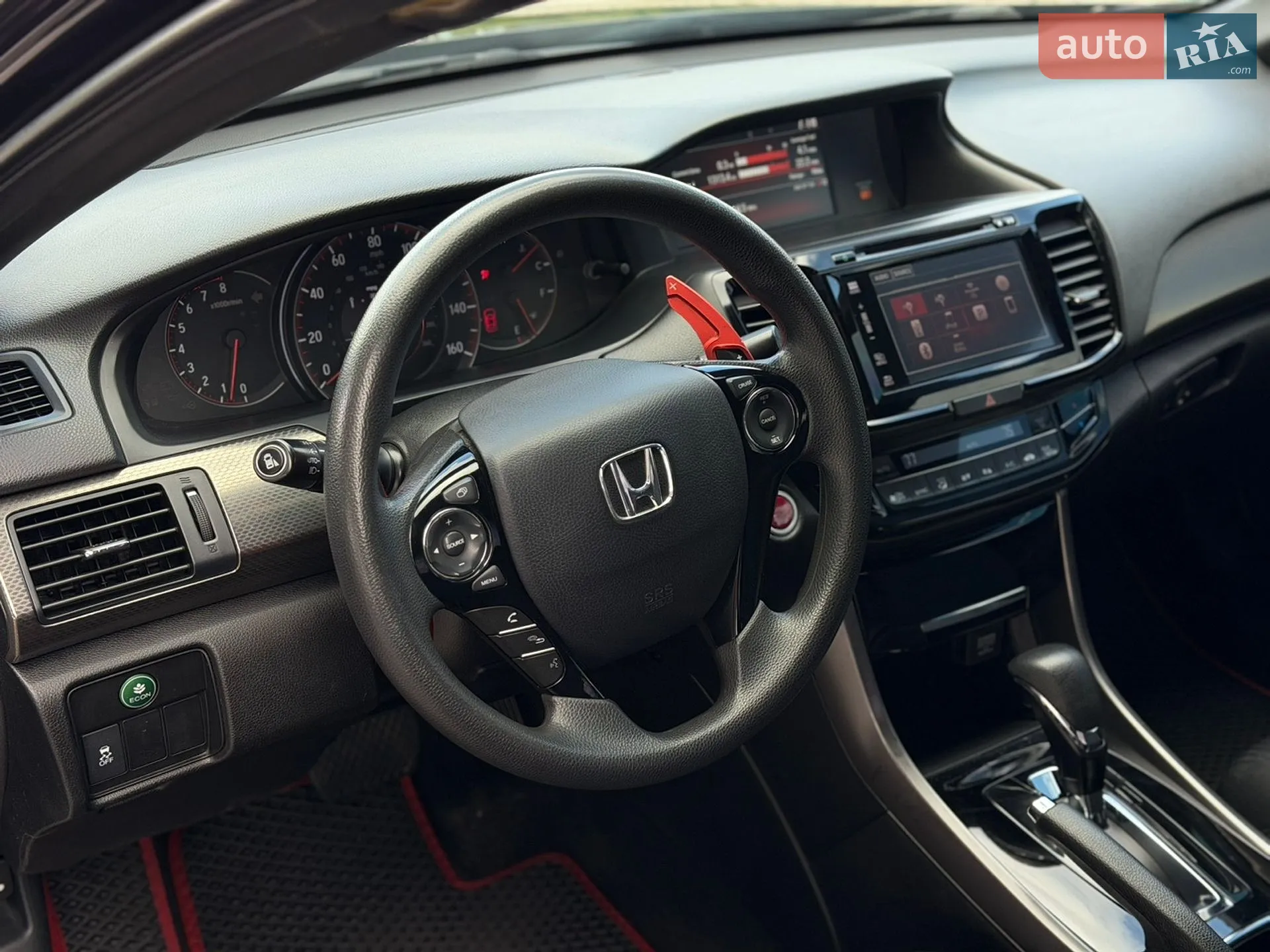 2015 Honda Accord - мініатюра 25
