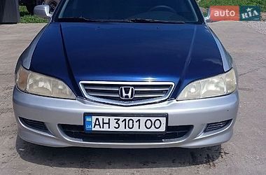 Седан Honda Accord 2001 в Прилуках