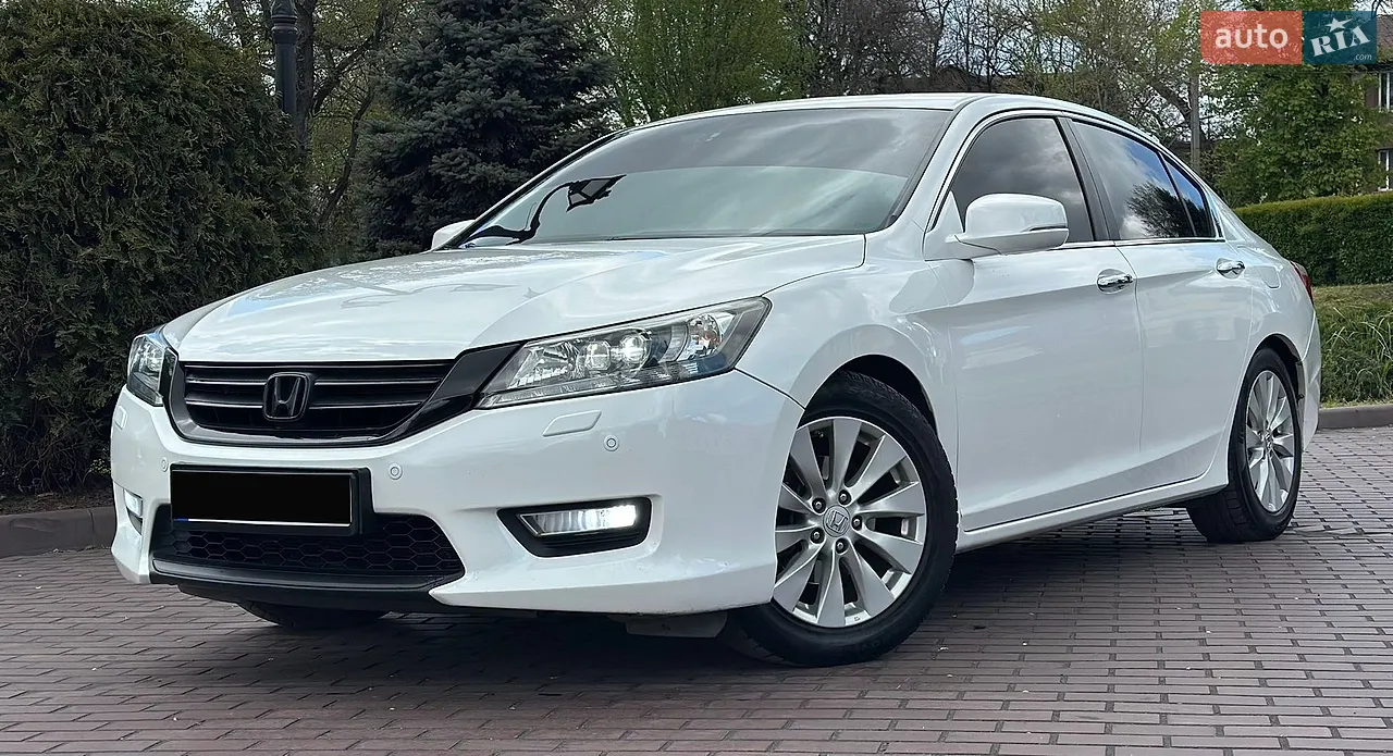 2013 Honda Accord - мініатюра 27
