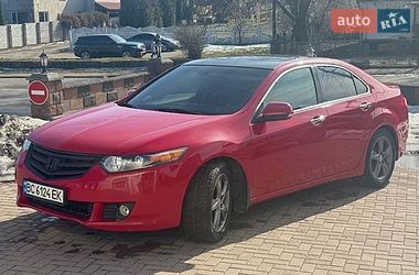 Седан Honda Accord 2008 в Рівному