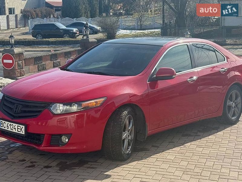Honda Accord 2008