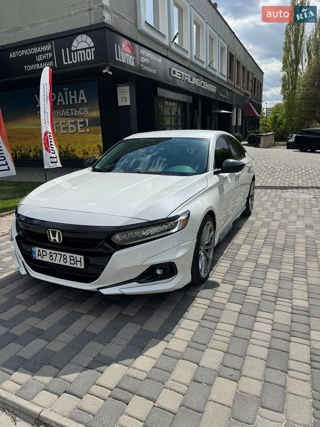 2022 Honda Accord - мініатюра 16