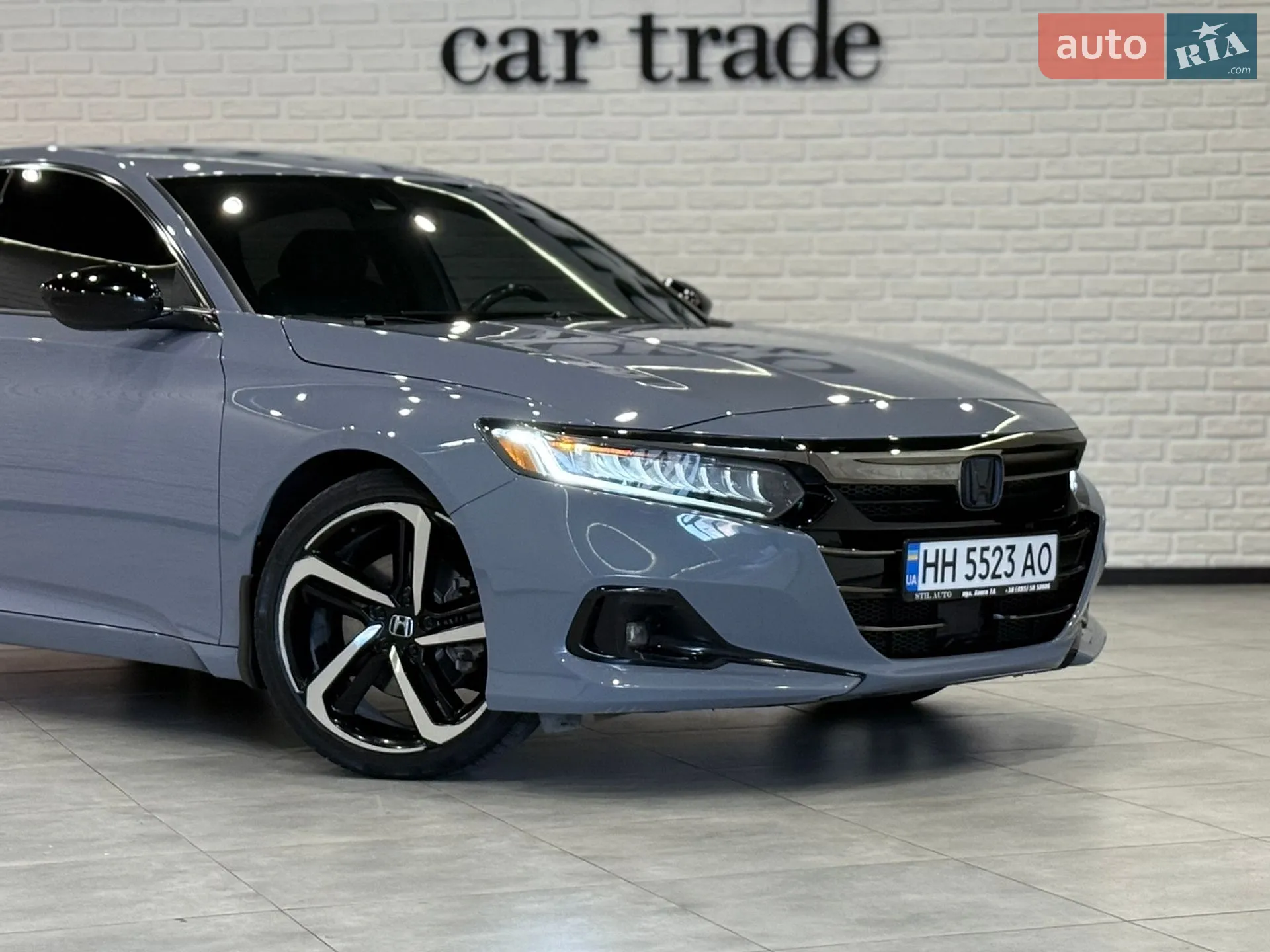 2022 Honda Accord - мініатюра 7