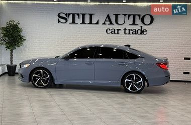 Седан Honda Accord 2022 в Одессе