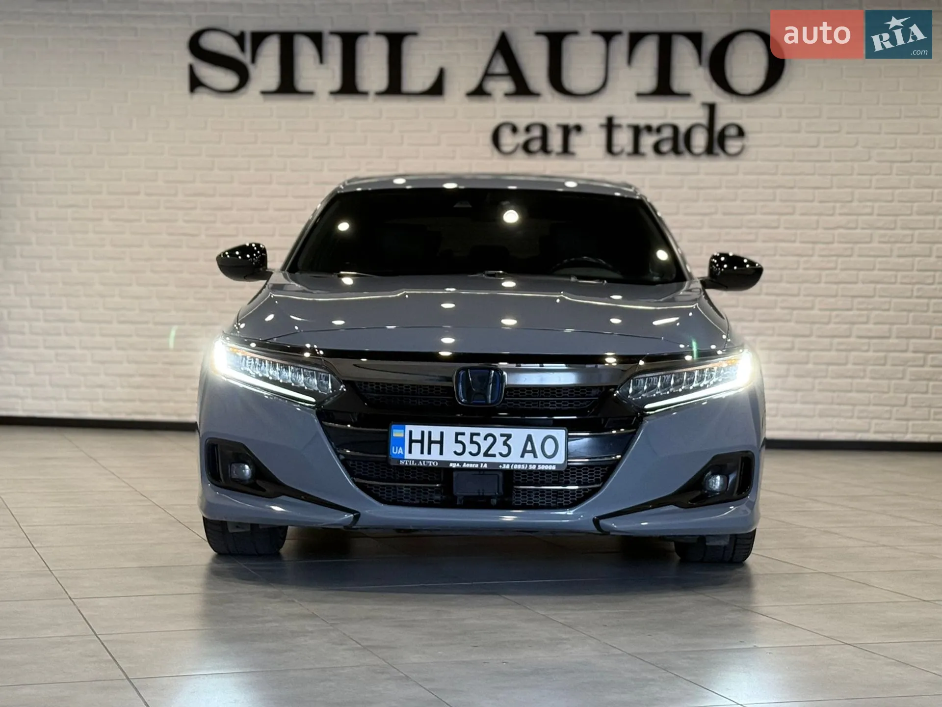 2022 Honda Accord - мініатюра 20