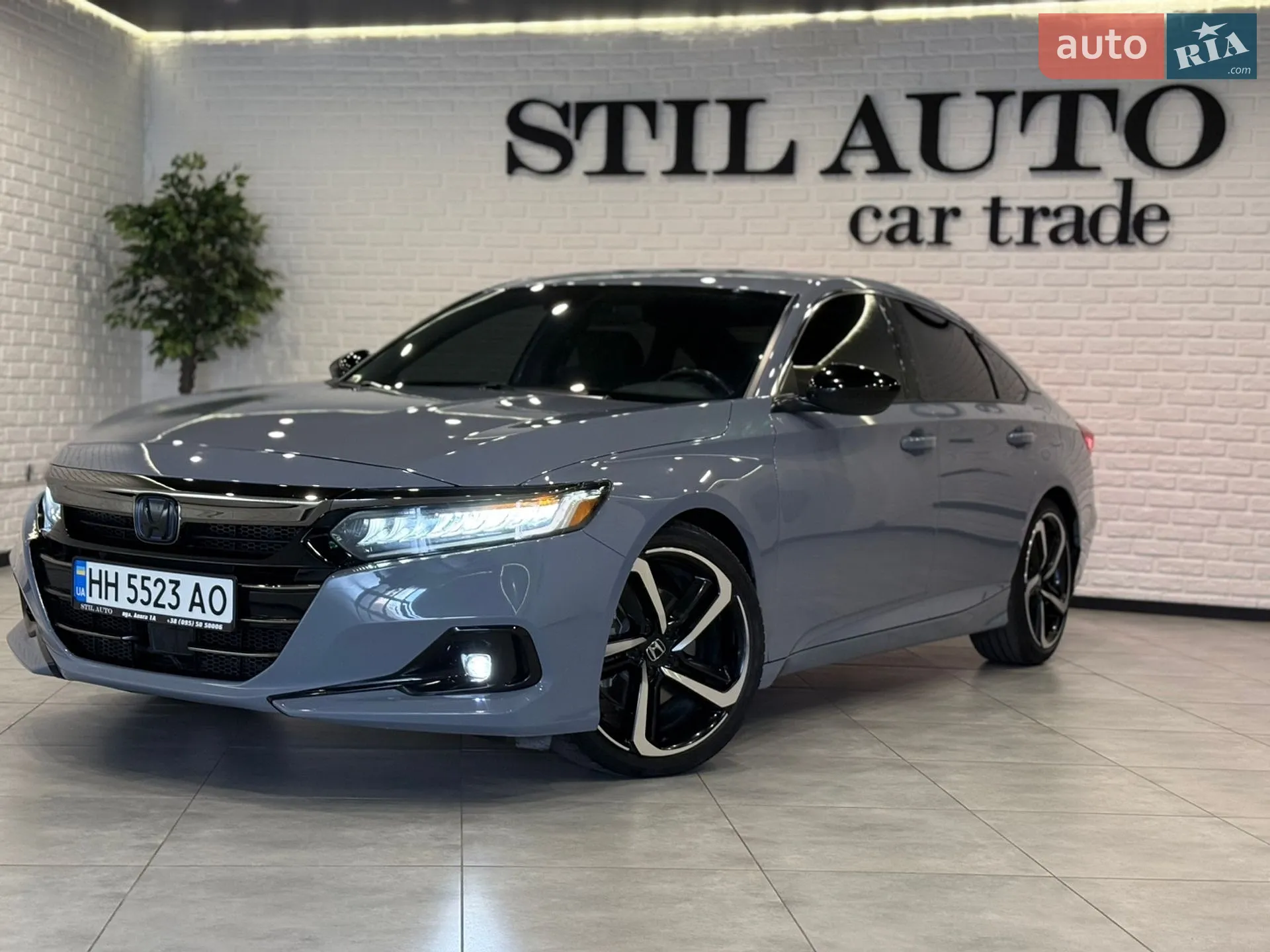 2022 Honda Accord - мініатюра 28