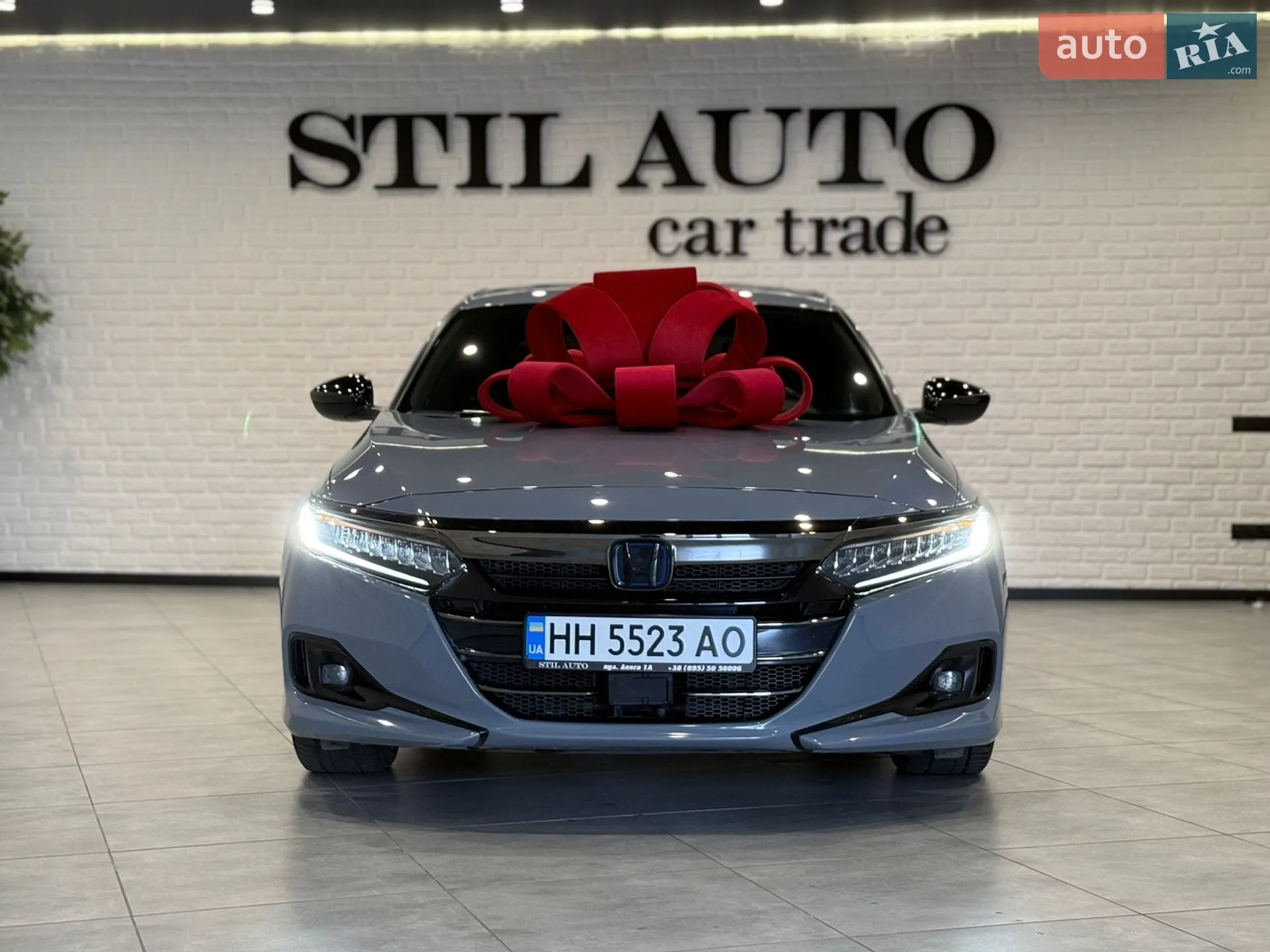 2022 Honda Accord - мініатюра 37