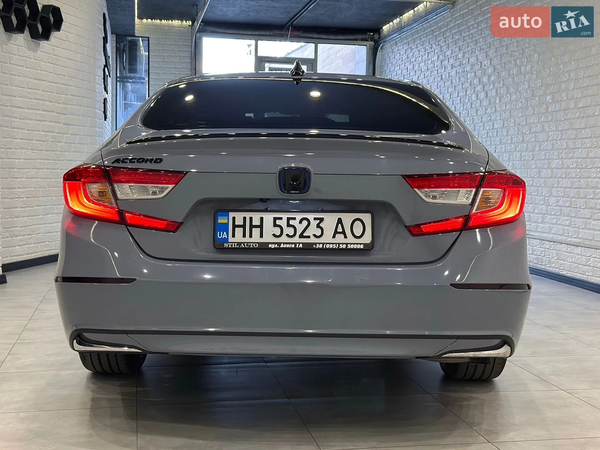 2022 Honda Accord - мініатюра 43