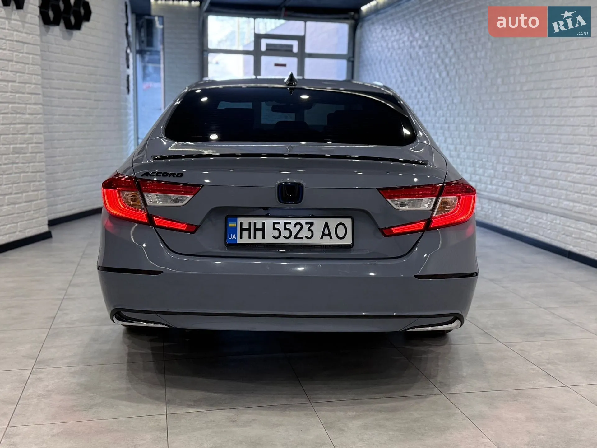 2022 Honda Accord - мініатюра 45