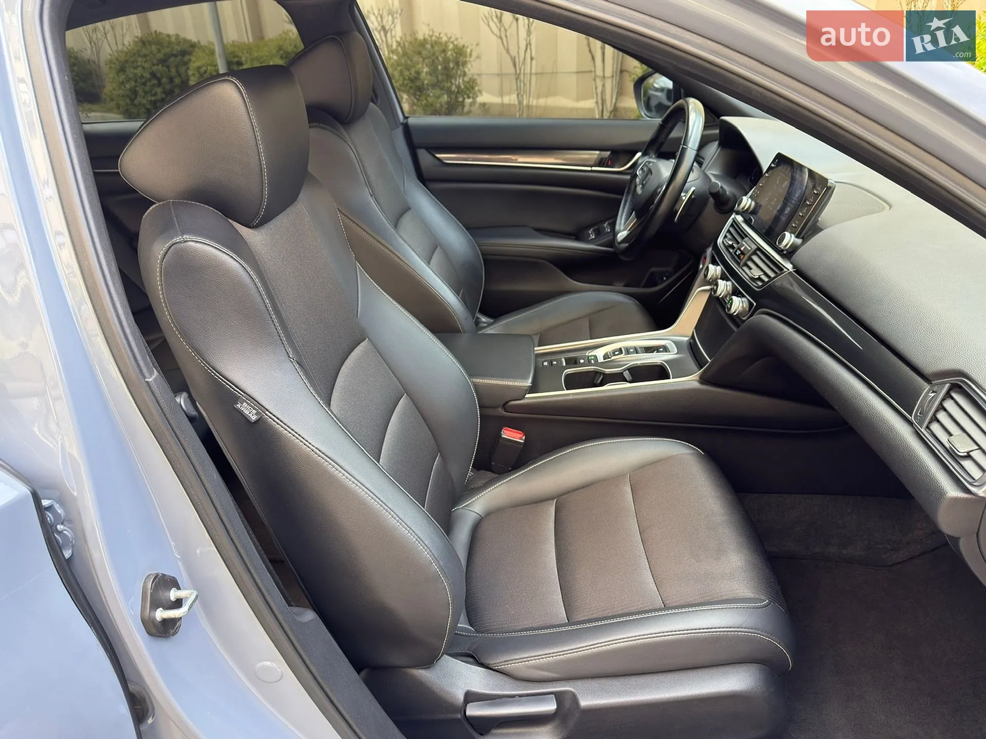 2022 Honda Accord - мініатюра 57