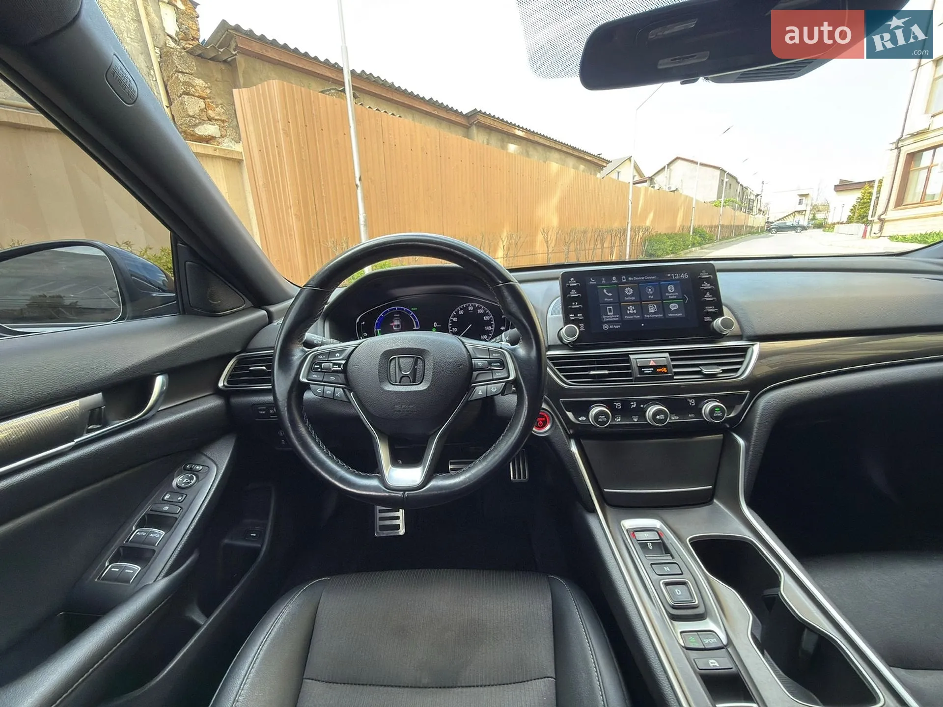 2022 Honda Accord - мініатюра 67