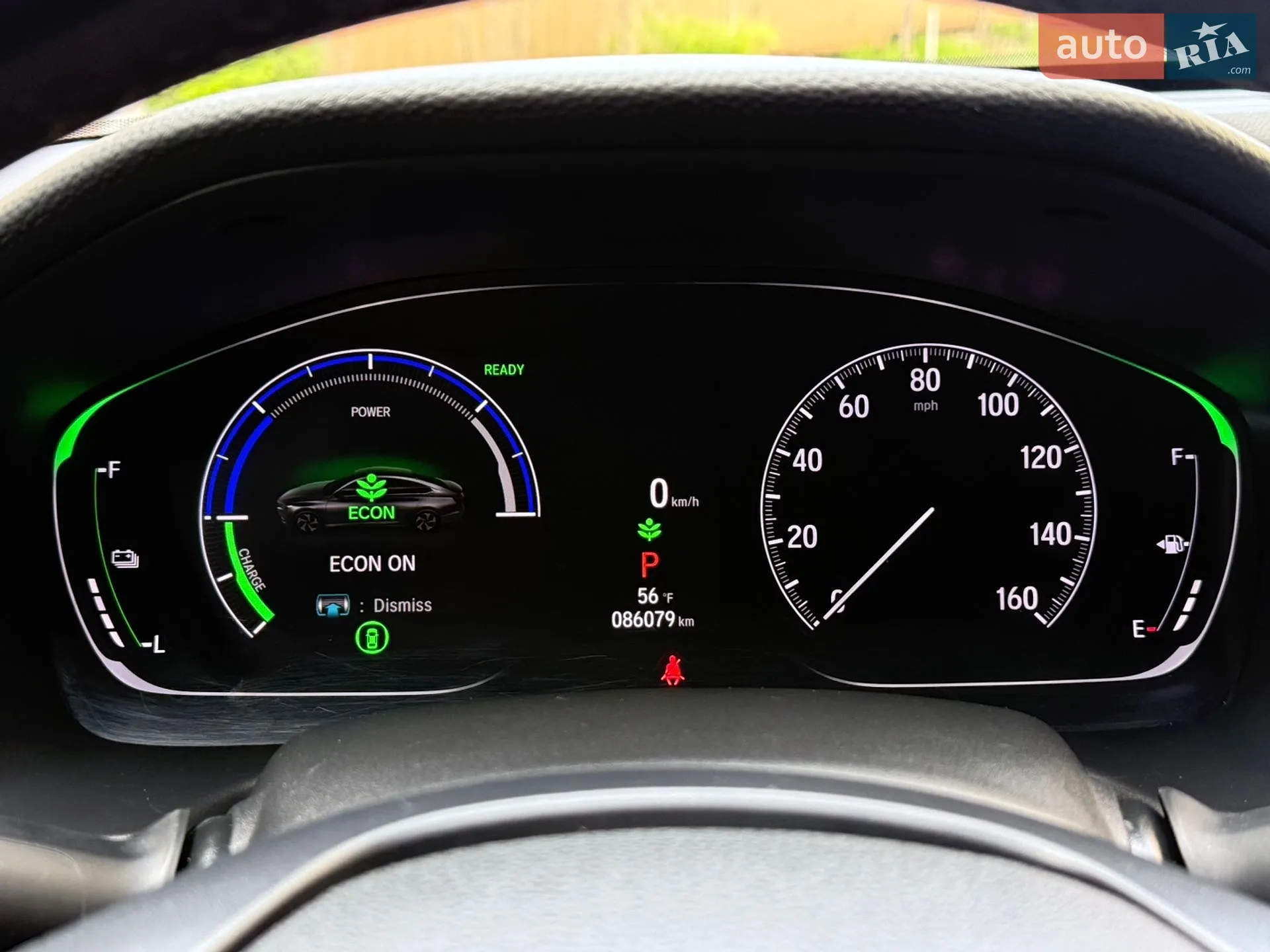 2022 Honda Accord - мініатюра 86