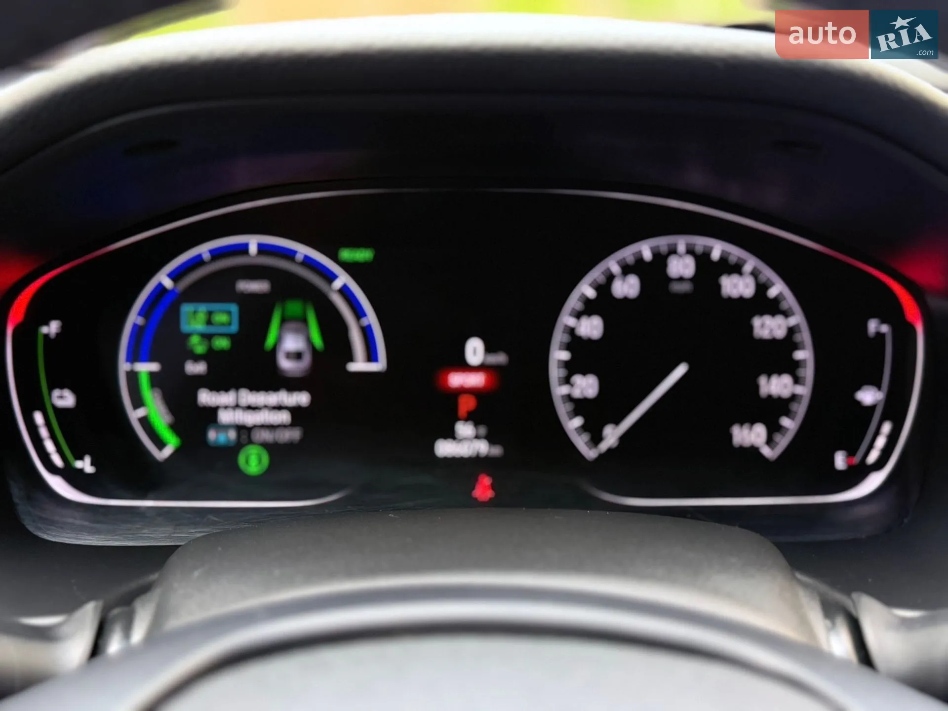 2022 Honda Accord - мініатюра 87