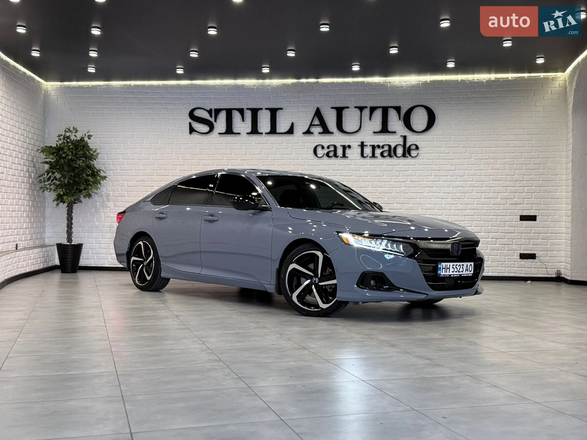 2022 Honda Accord - мініатюра 97