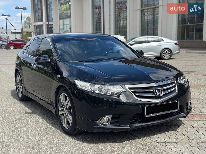 Honda Accord 2012