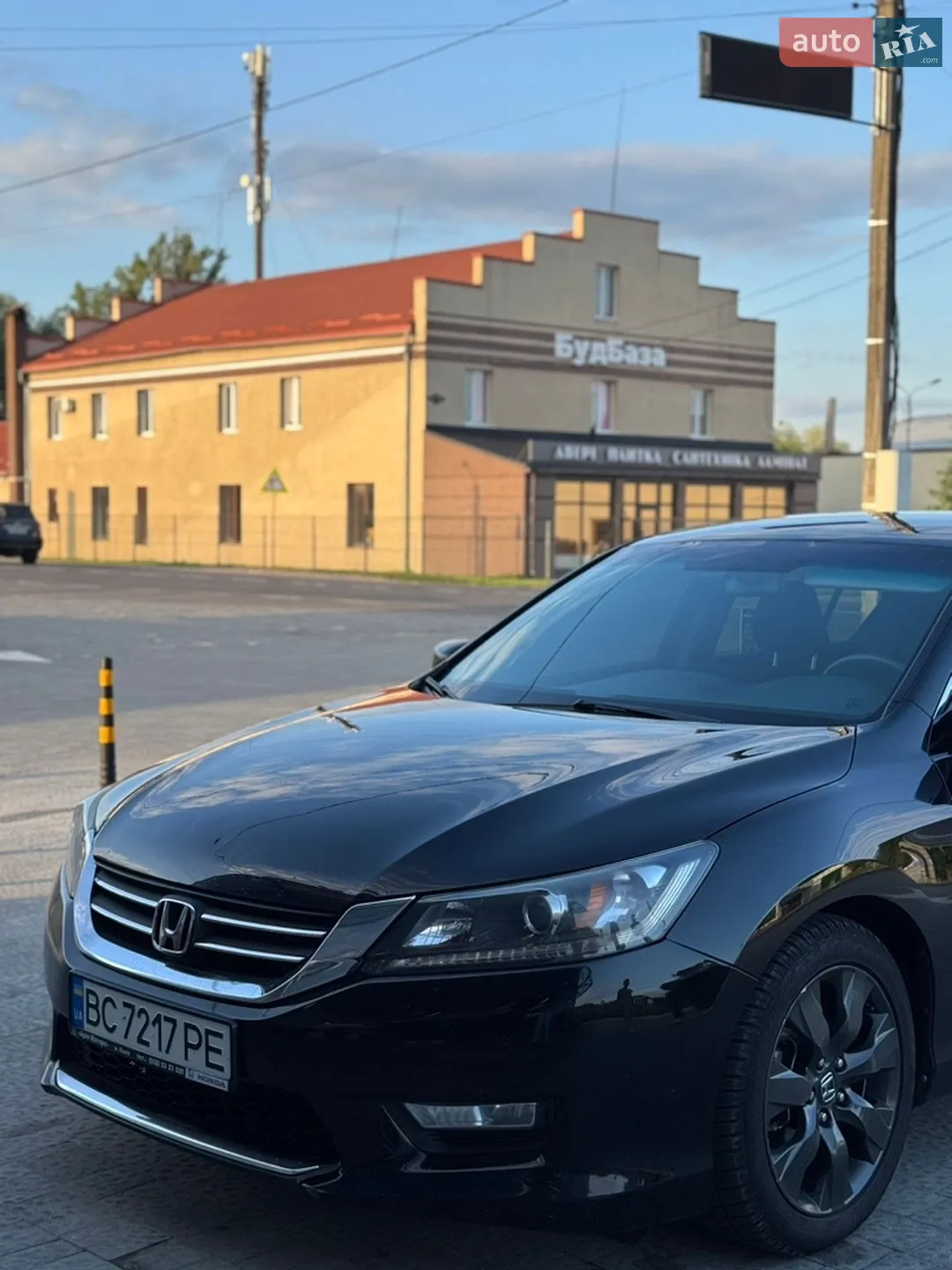 2014 Honda Accord - мініатюра 3