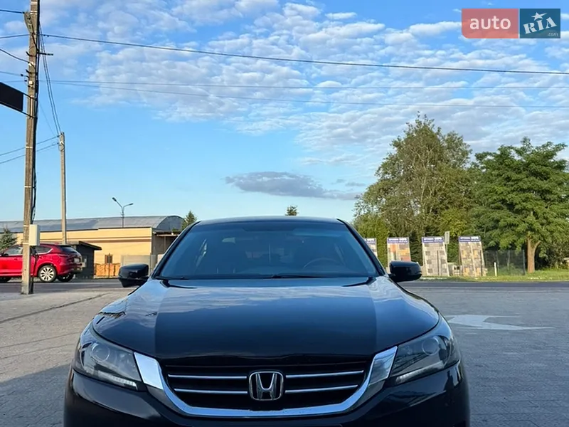 Honda Accord 2014 VIN 1HGCR2F56EA201387 фото оголошення 4 з 46