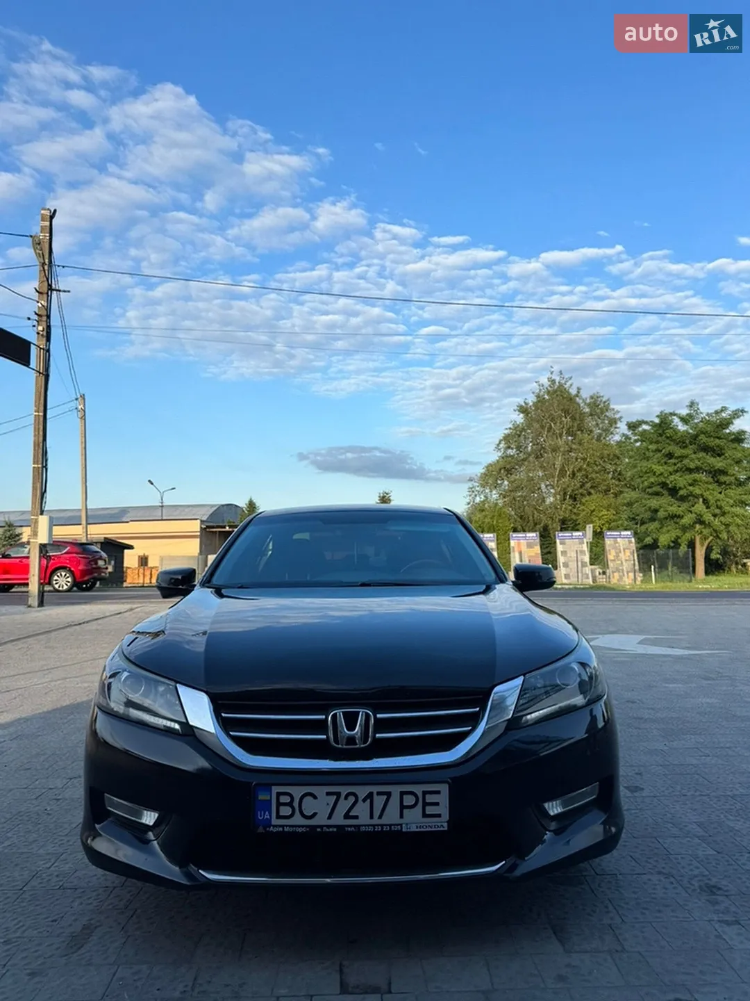 2014 Honda Accord - мініатюра 4