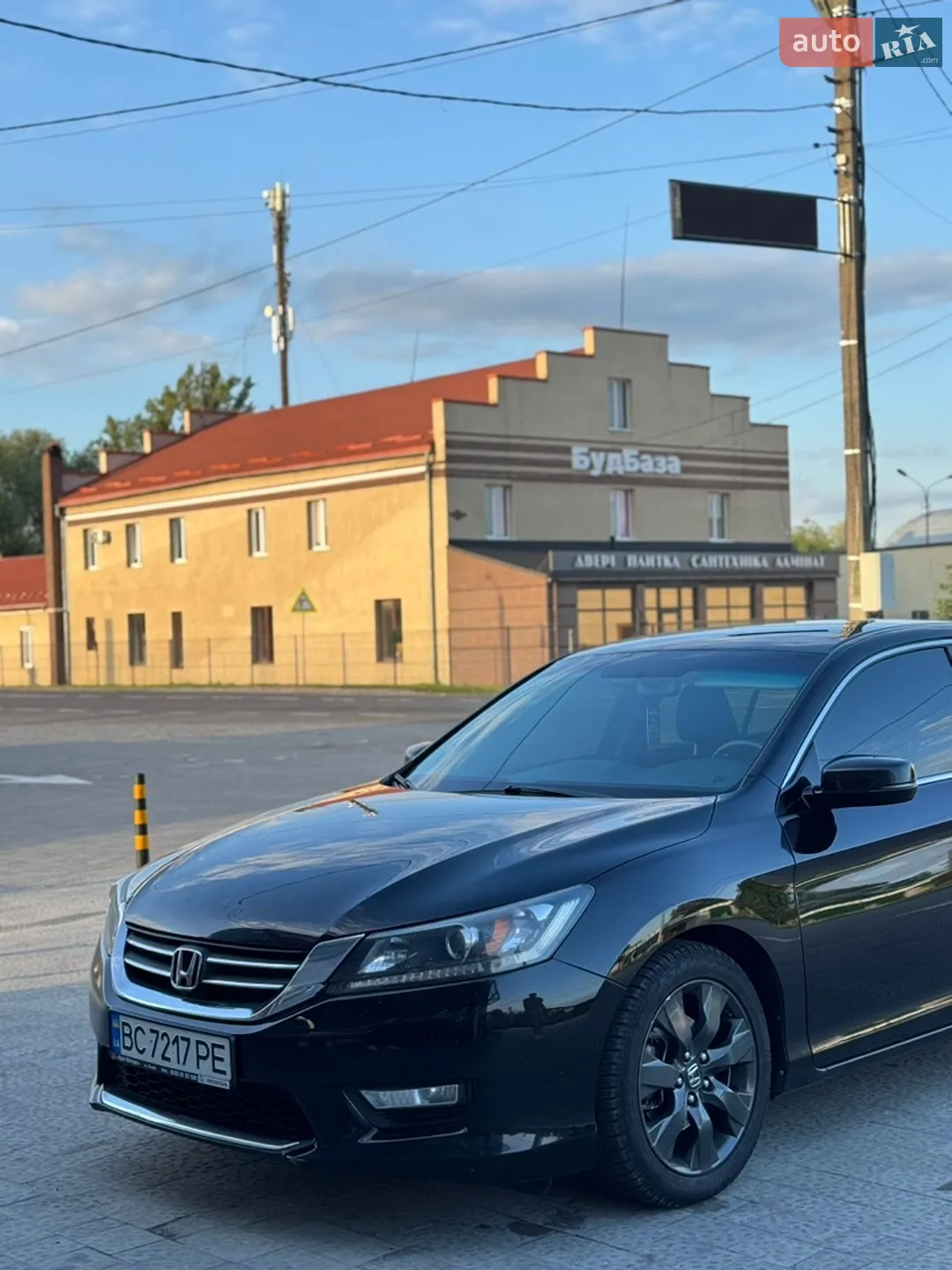 2014 Honda Accord - мініатюра 6