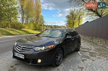 Універсал Honda Accord 2008 в Львові