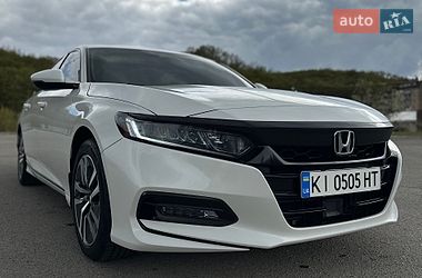 Седан Honda Accord 2020 в Обухові
