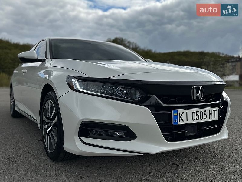 Honda Accord 2020