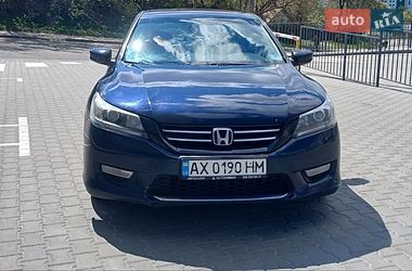 Седан Honda Accord 2013 в Фастові