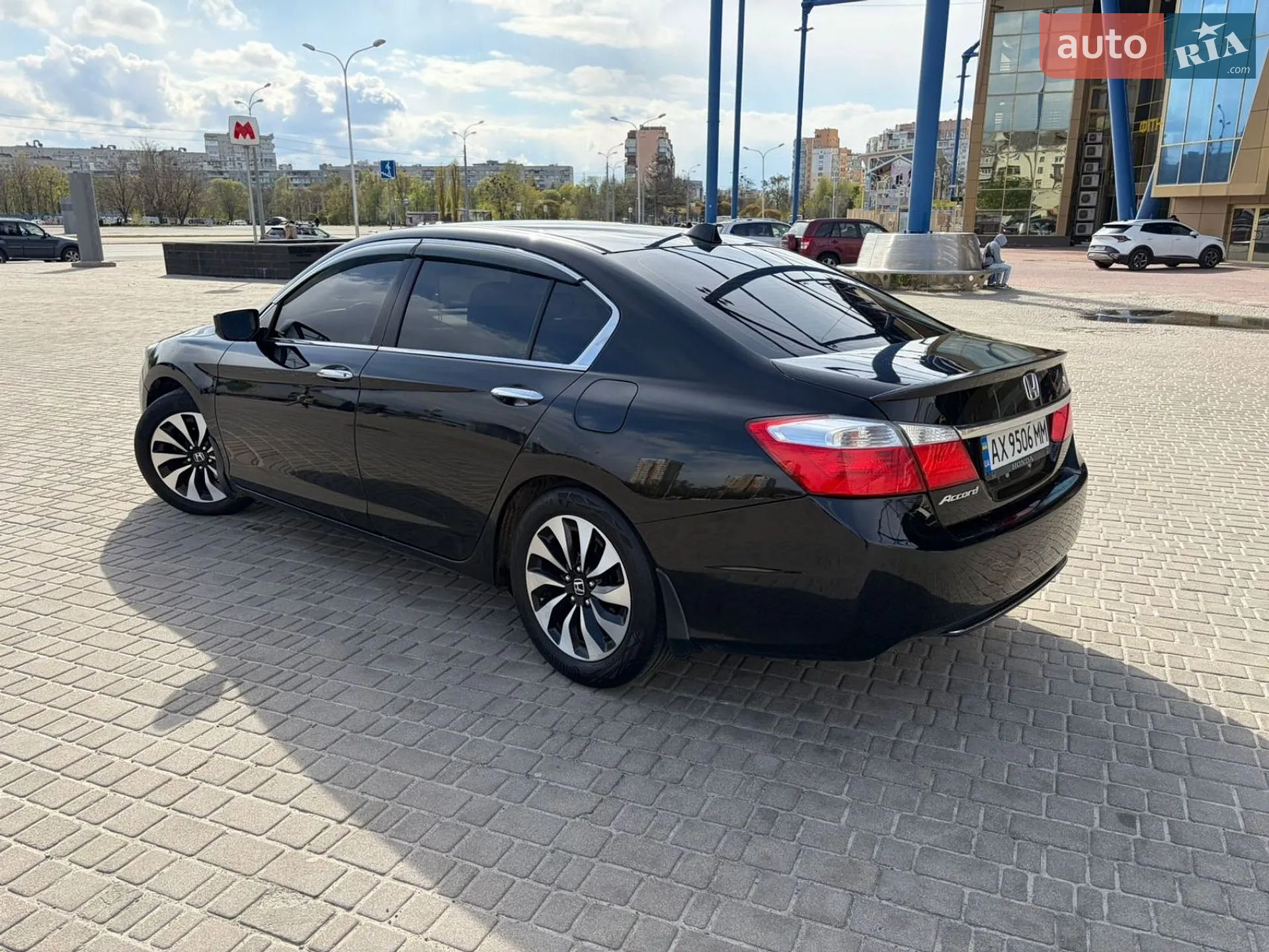 2014 Honda Accord - мініатюра 4