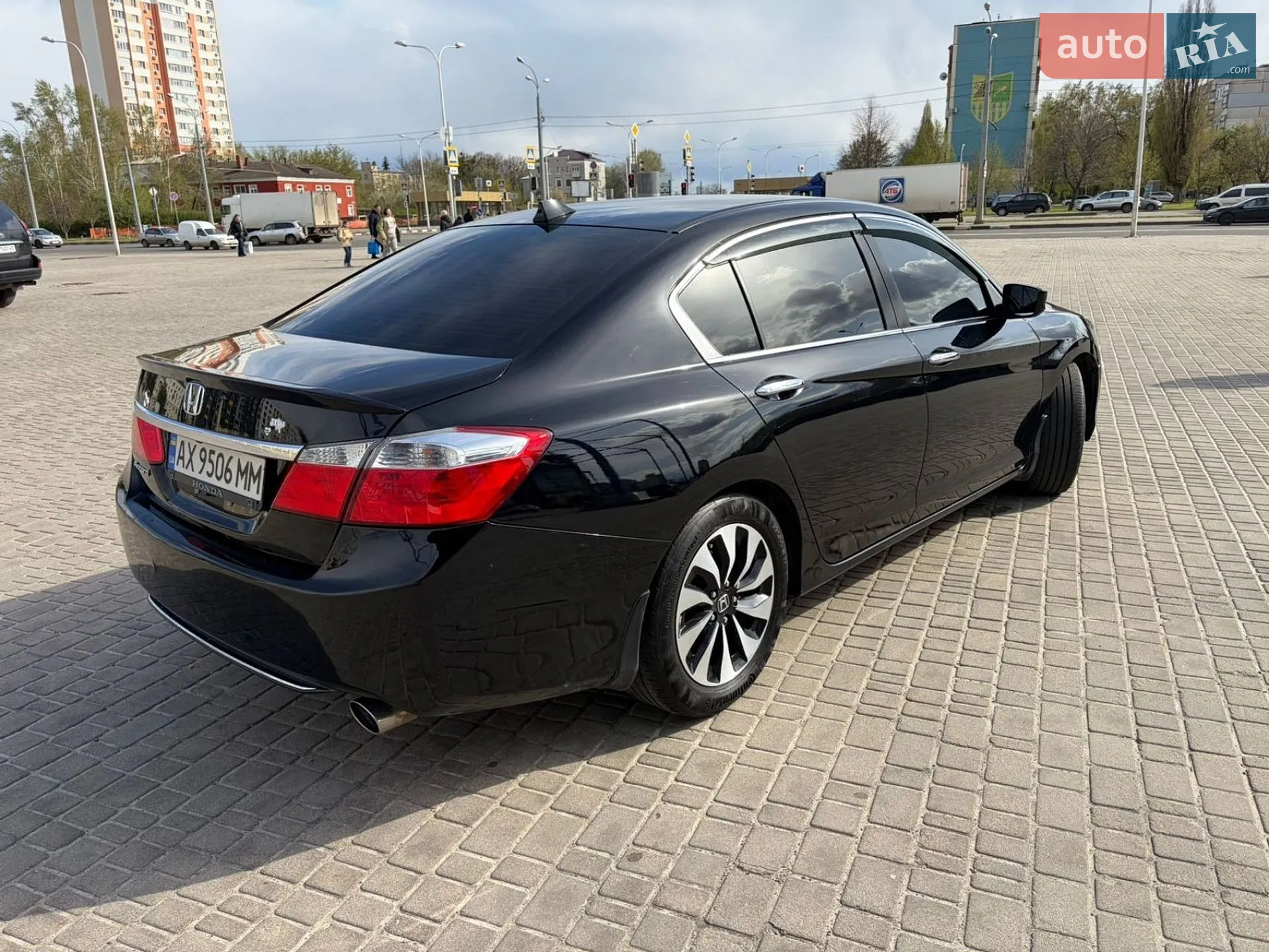 2014 Honda Accord - мініатюра 6