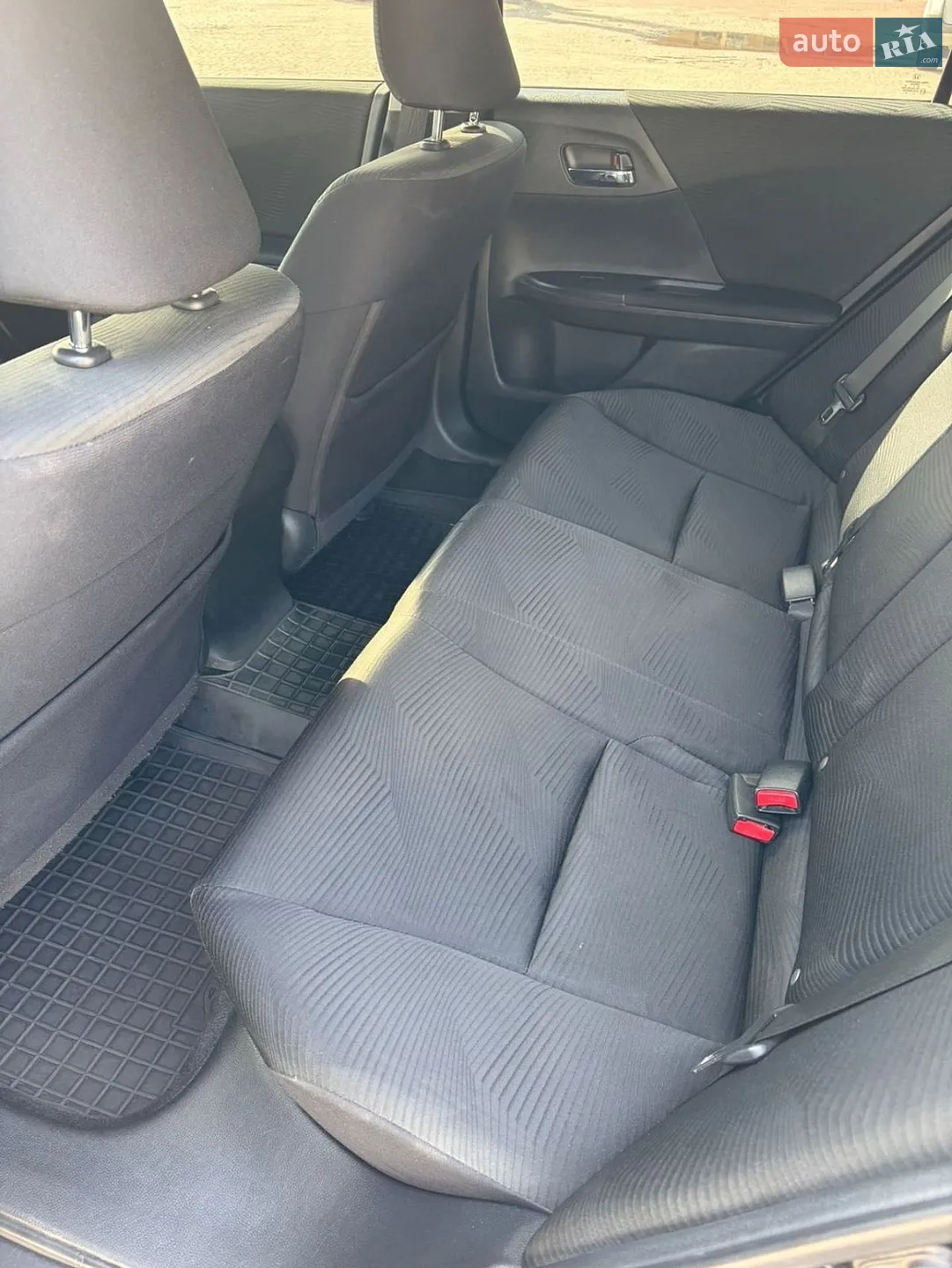2014 Honda Accord - мініатюра 18