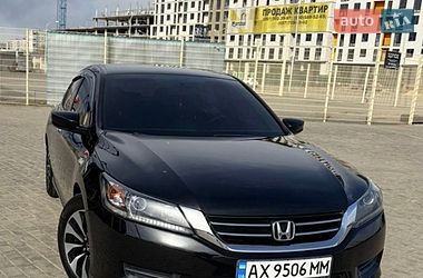 Седан Honda Accord 2014 в Харькове