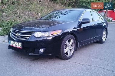 Седан Honda Accord 2008 в Києві