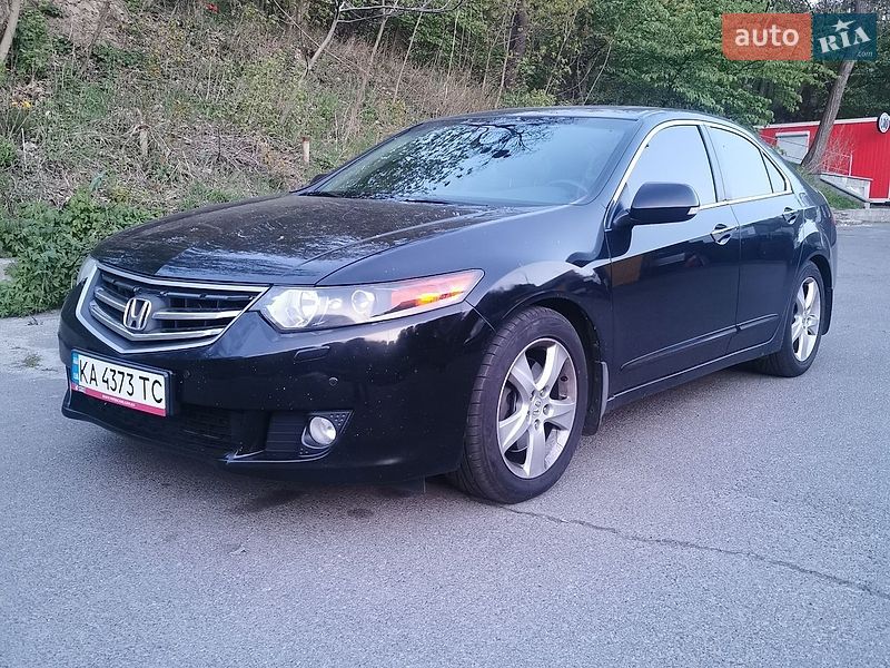 Honda Accord 2008