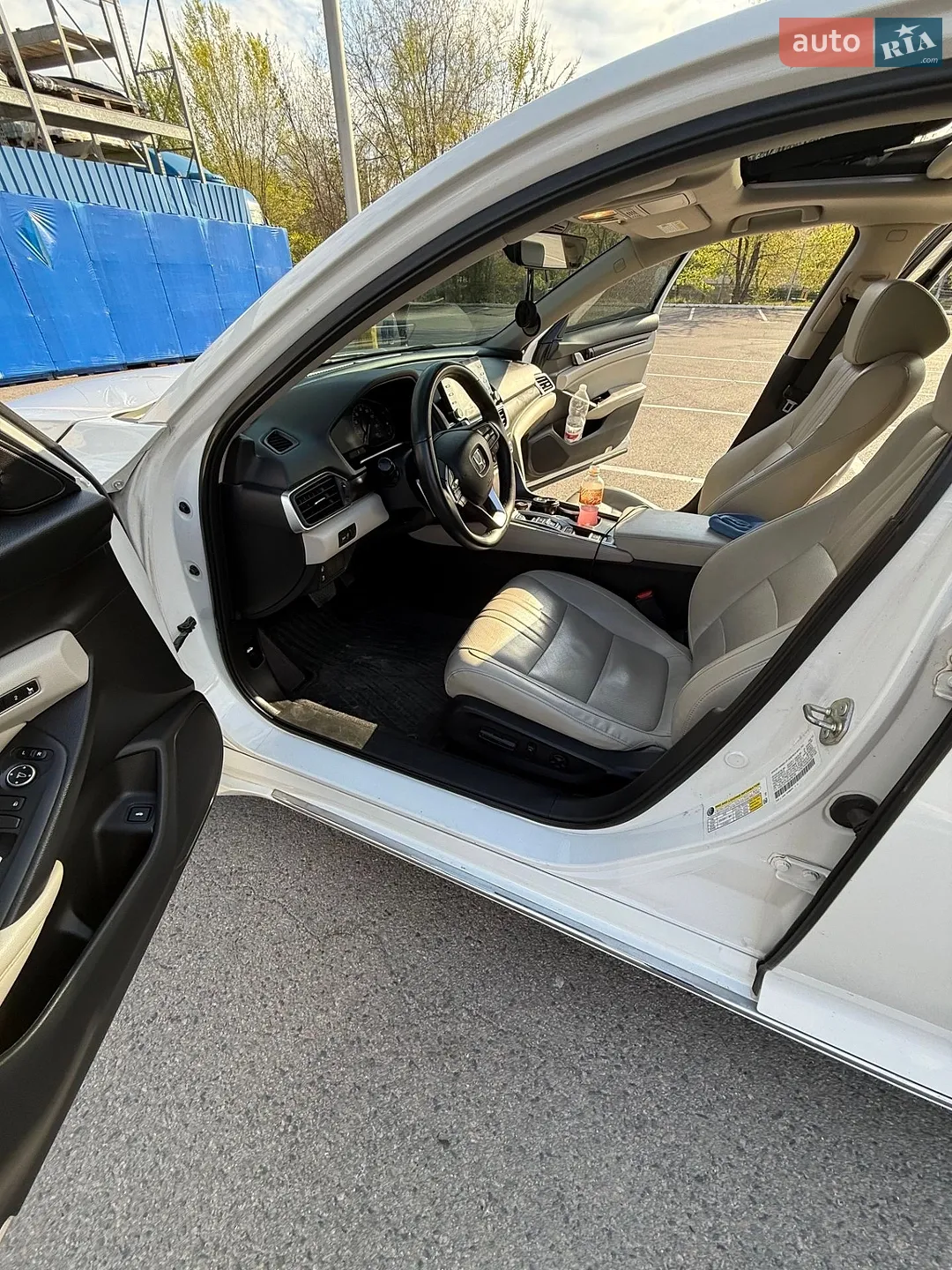 2018 Honda Accord - мініатюра 10