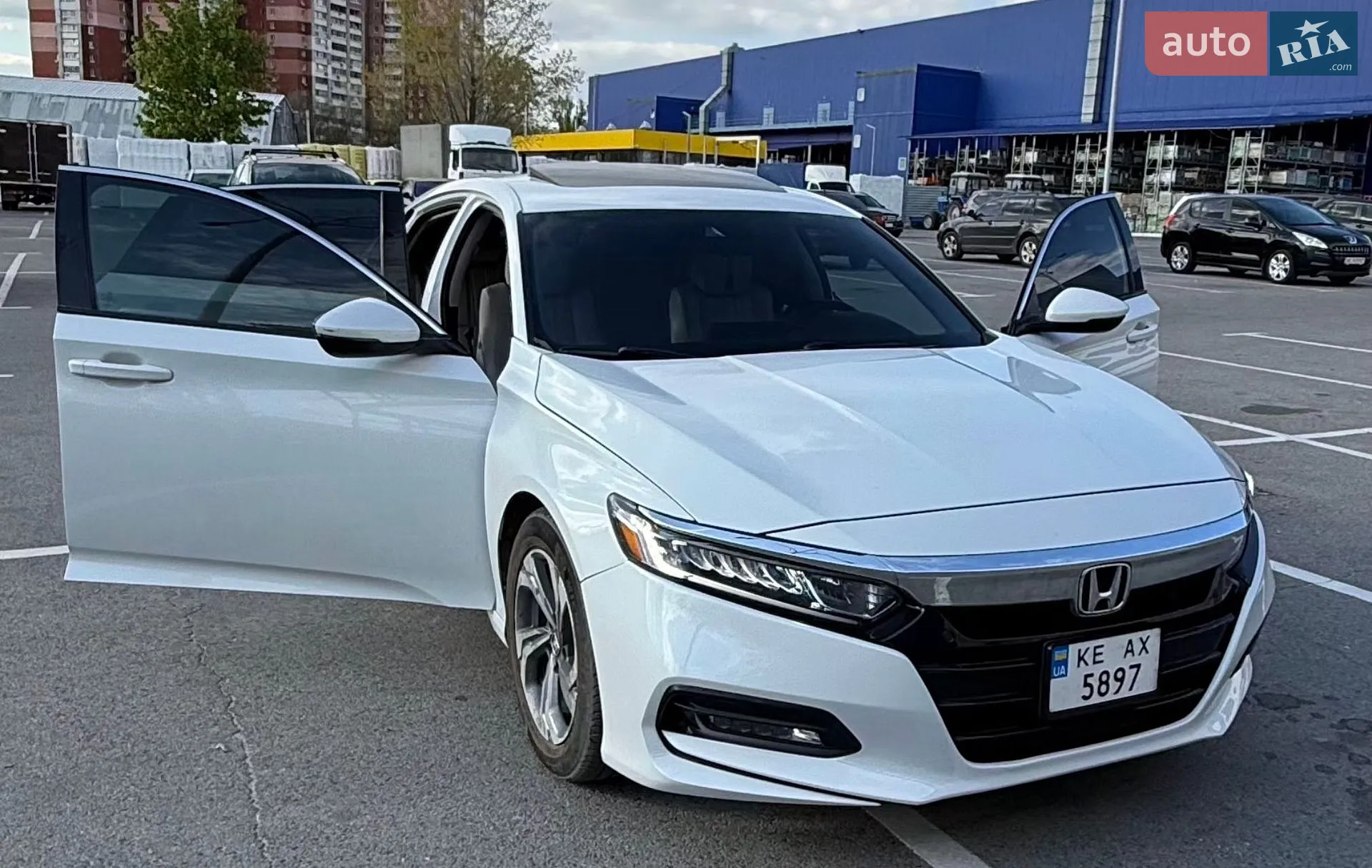2018 Honda Accord - мініатюра 12
