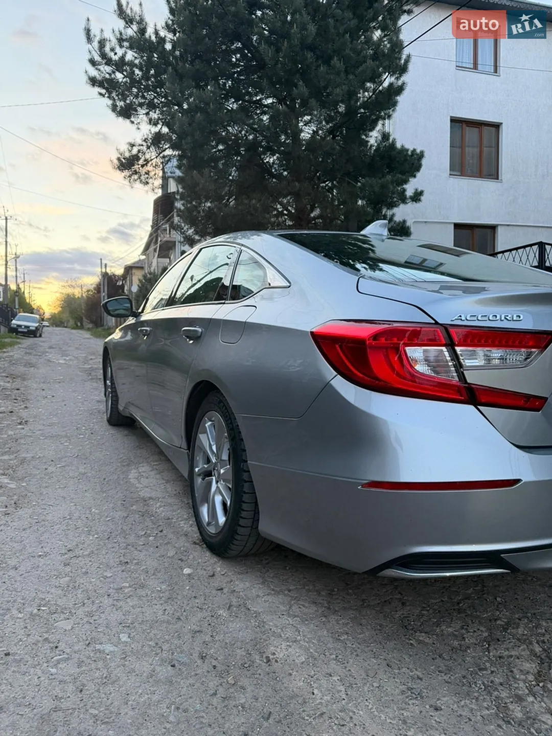2019 Honda Accord - мініатюра 7