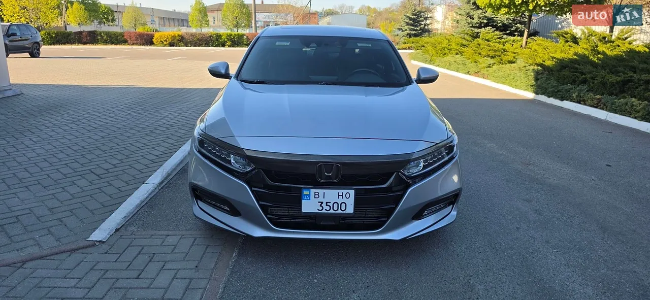 2019 Honda Accord - мініатюра 16