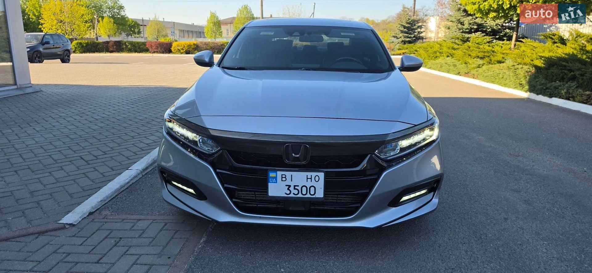 2018 Honda Accord - мініатюра 12