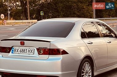 Седан Honda Accord 2008 в Хмельницком
