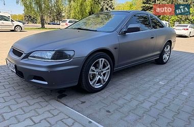 Купе Honda Accord 2002 в Чернівцях
