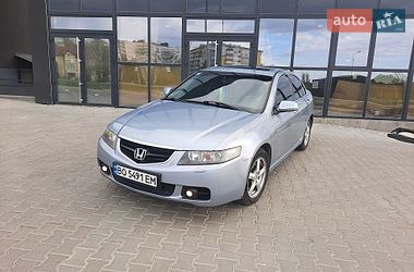 Седан Honda Accord 2004 в Тернополе
