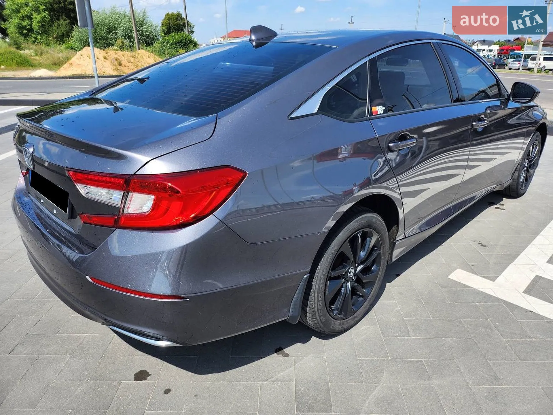 2018 Honda Accord - мініатюра 4