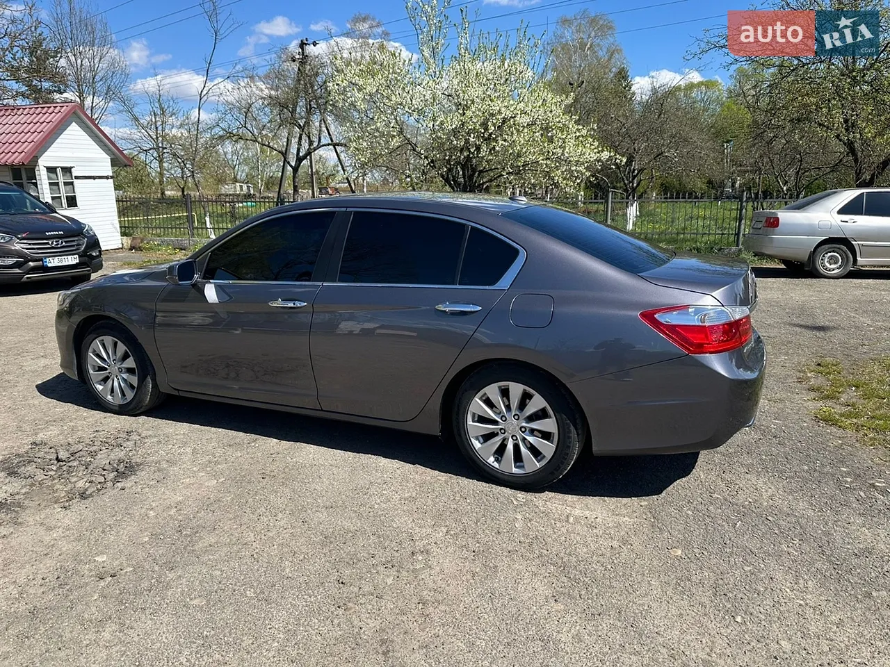 2013 Honda Accord - мініатюра 20