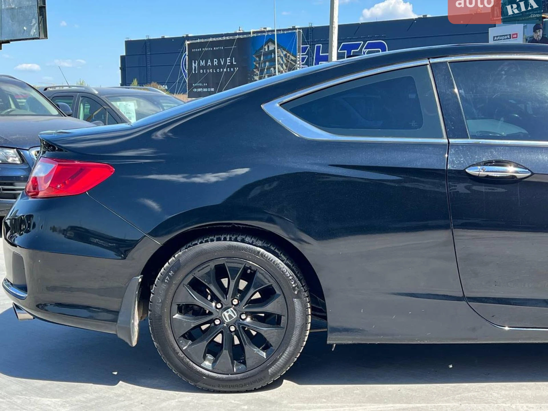 2015 Honda Accord - мініатюра 11