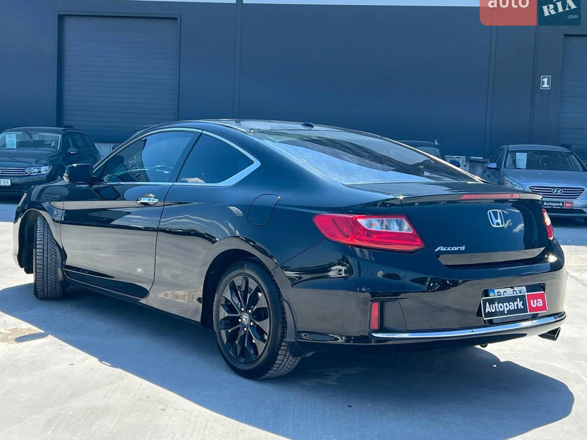 2015 Honda Accord - мініатюра 7