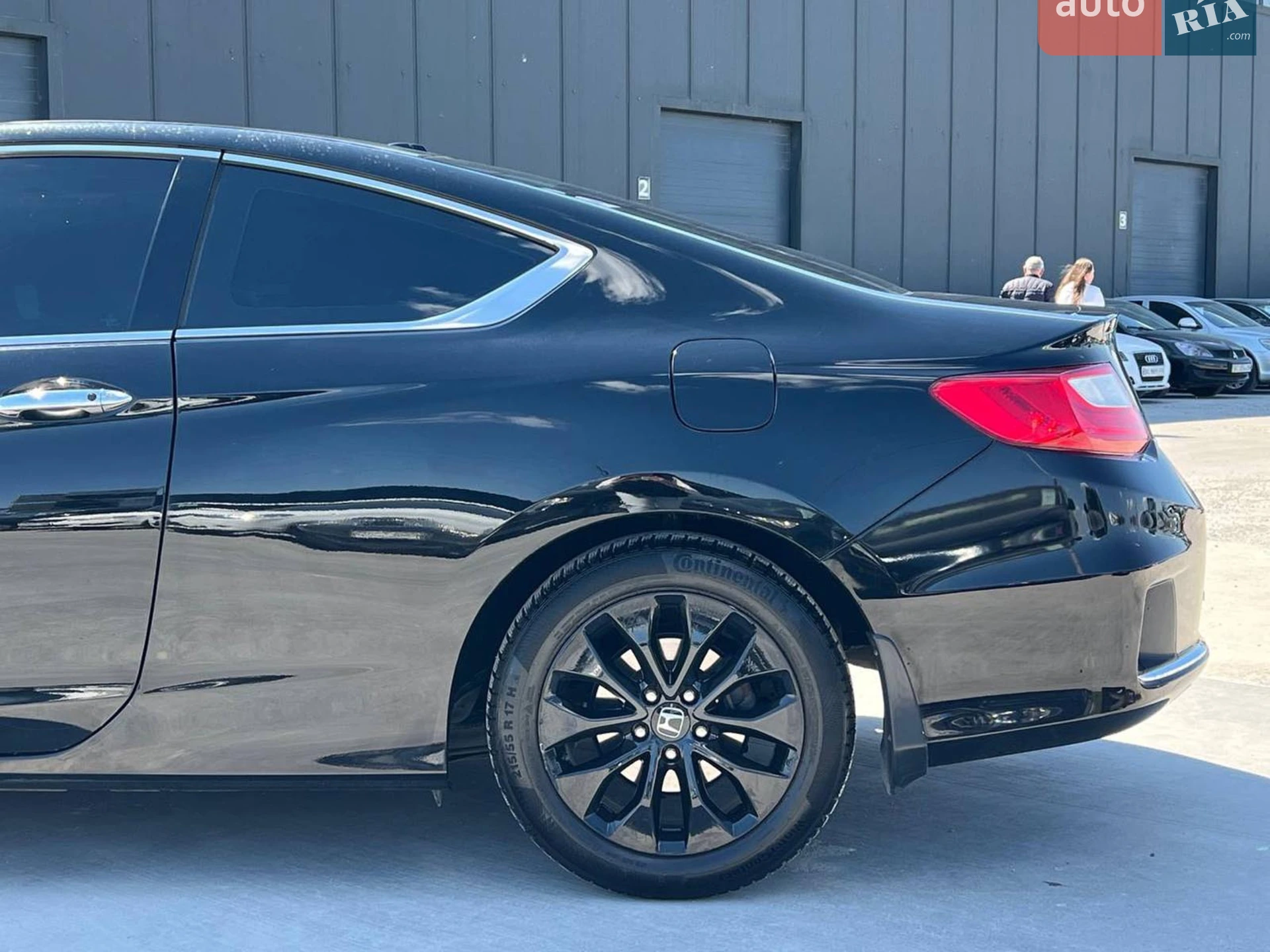 2015 Honda Accord - мініатюра 6