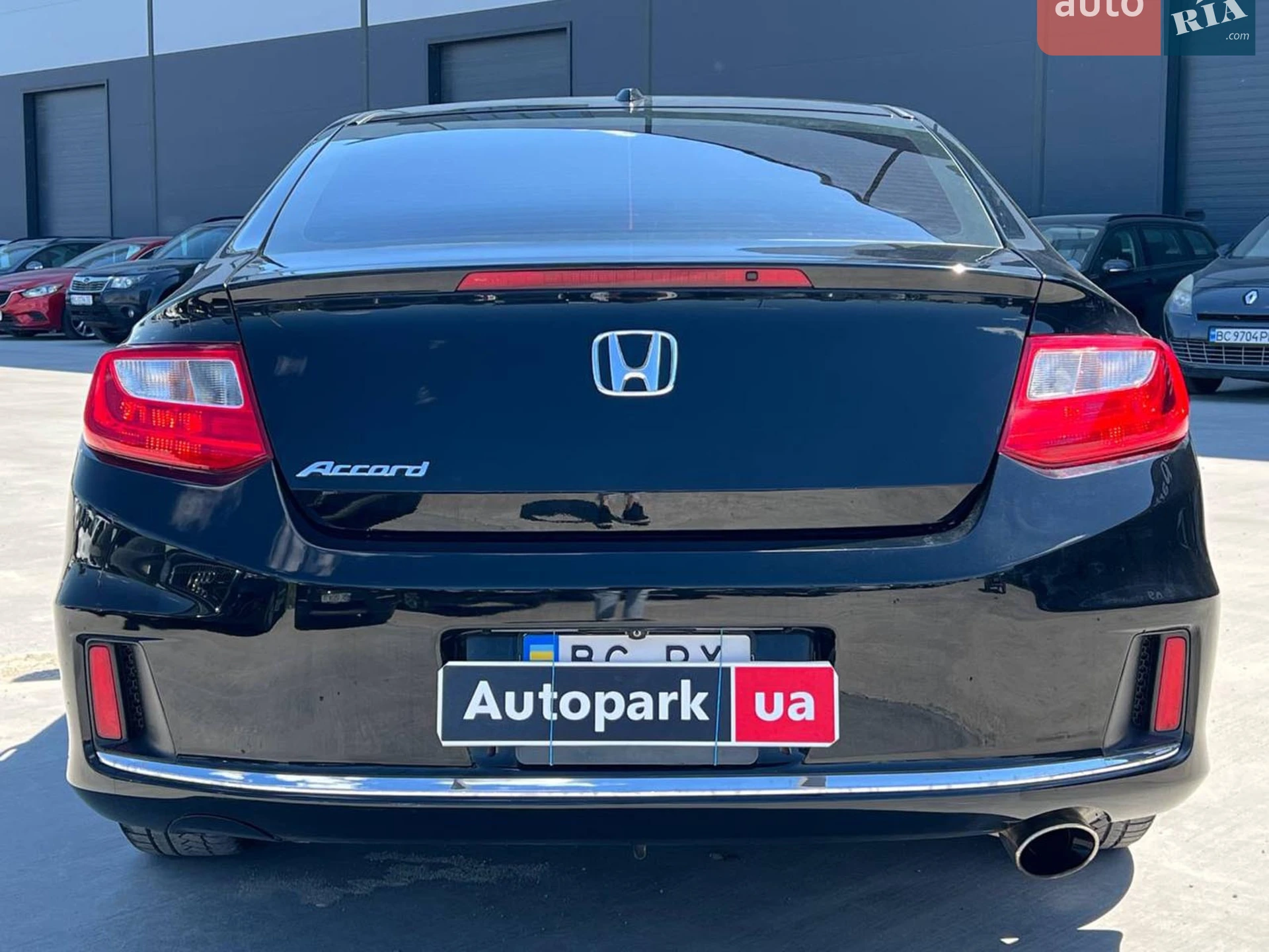 2015 Honda Accord - мініатюра 8