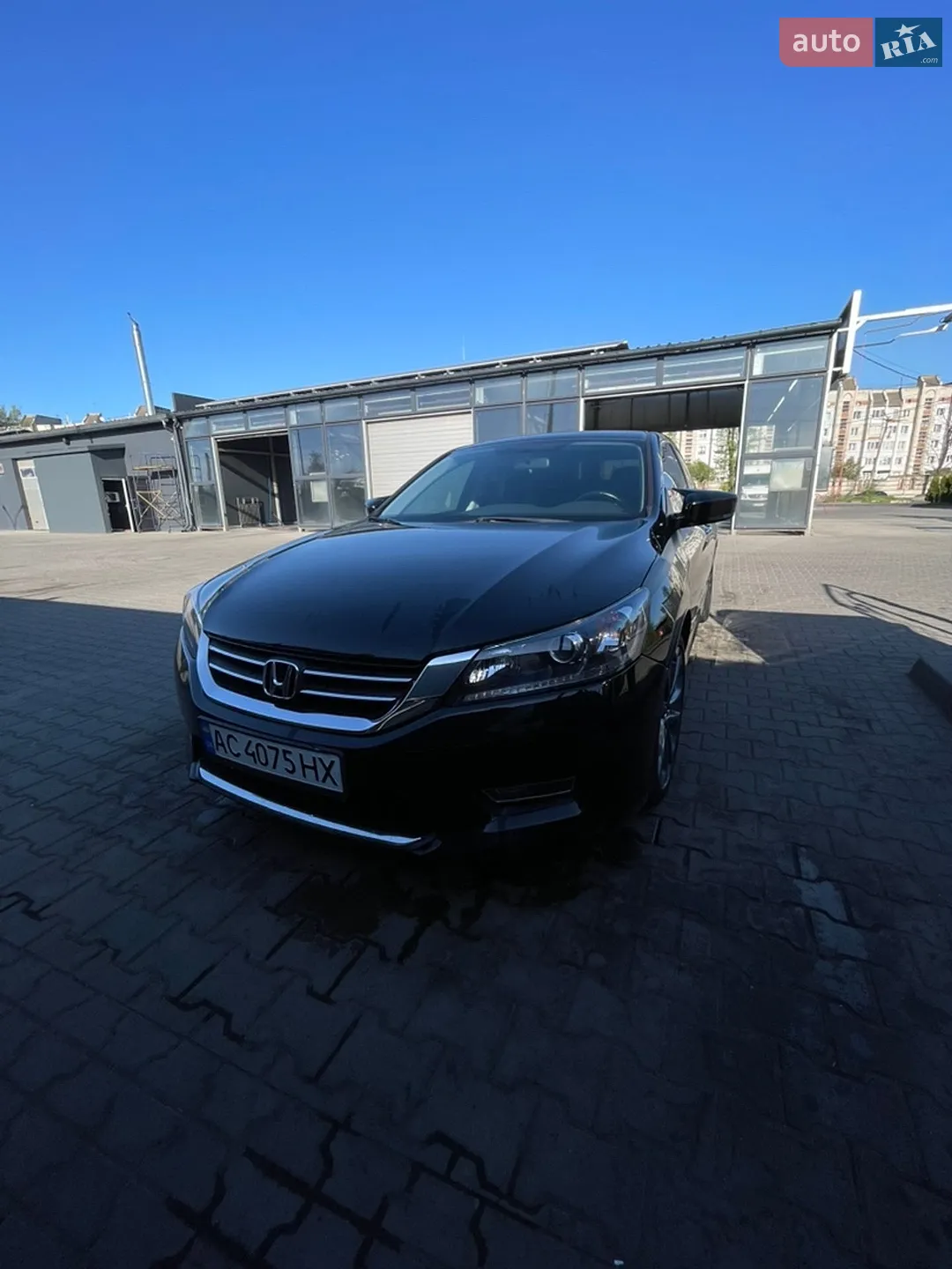 2015 Honda Accord - мініатюра 2