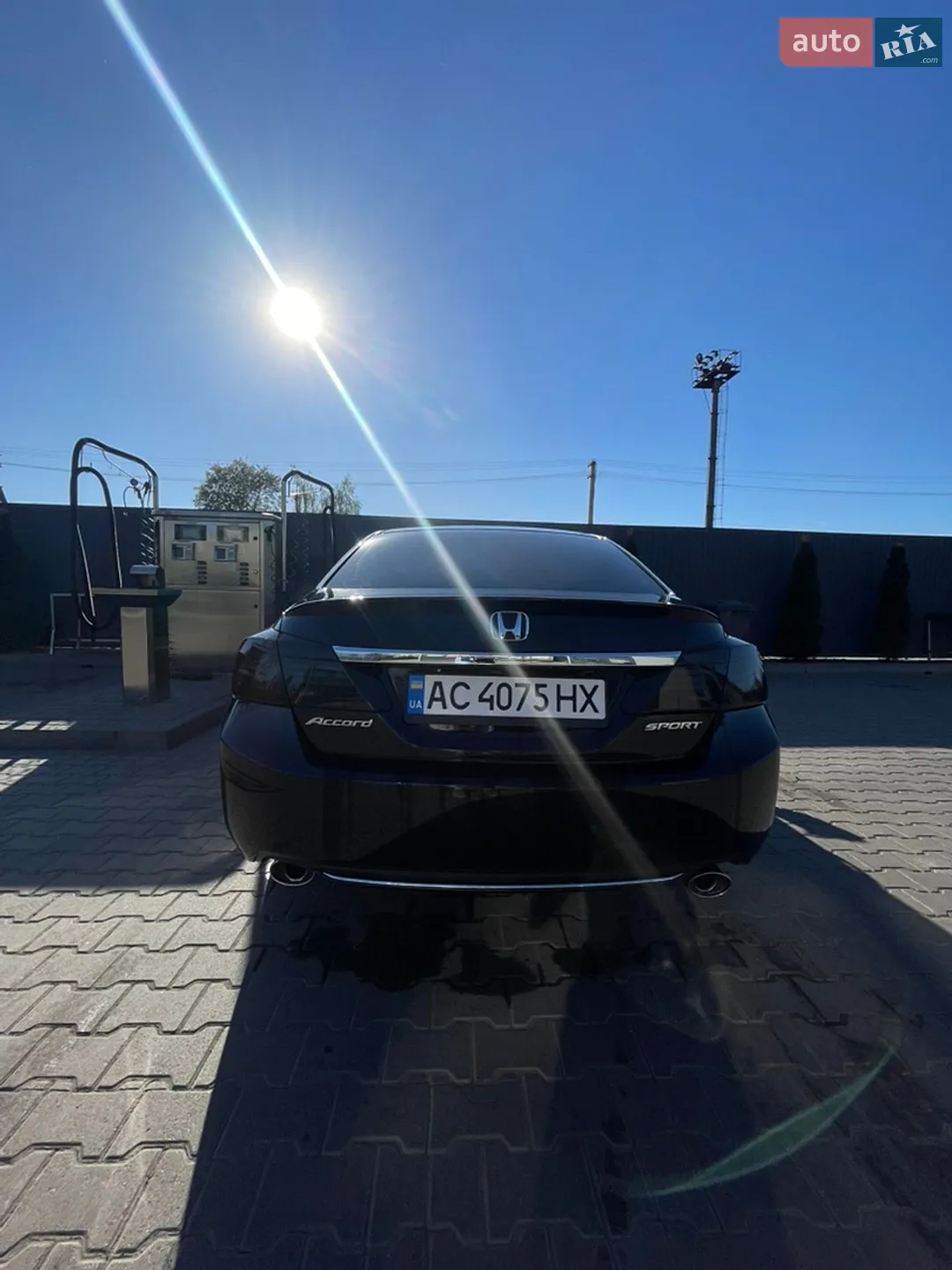 2015 Honda Accord - мініатюра 7