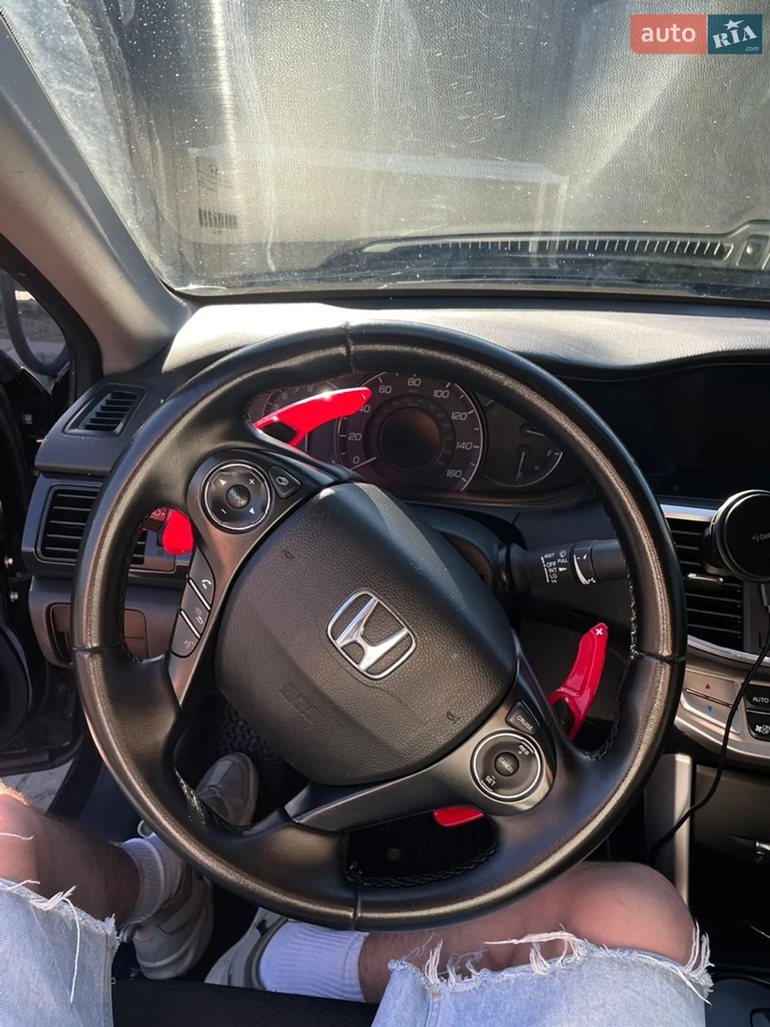 2015 Honda Accord - мініатюра 13